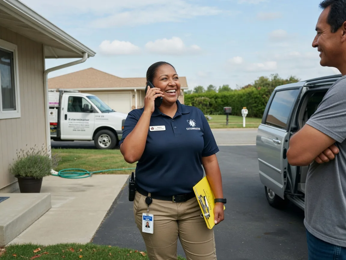 Pest Control Westby, WI FAQs